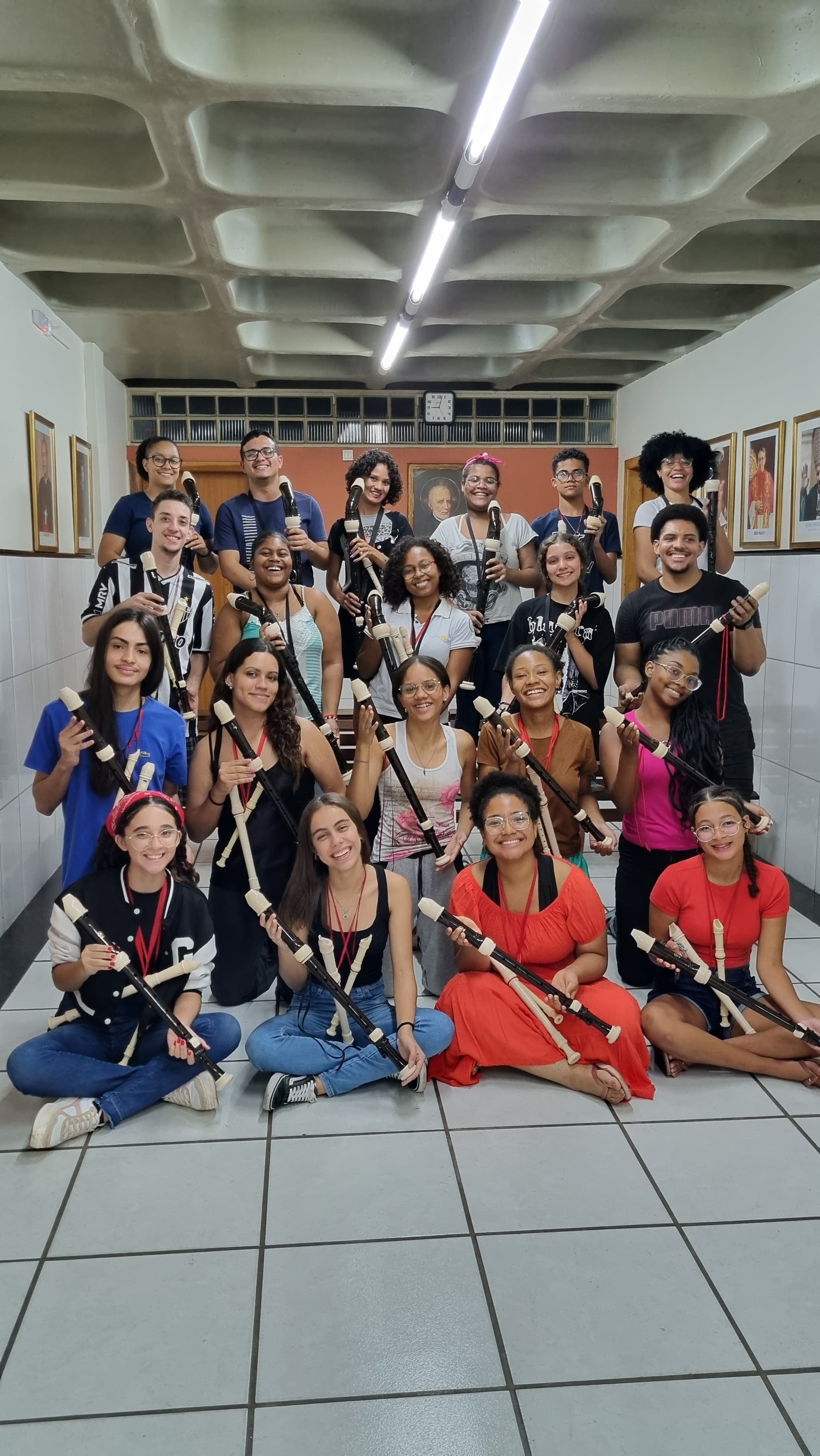 Coração do Projeto